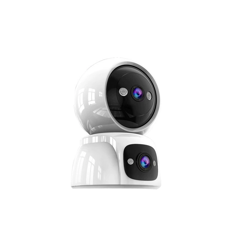 Домашняя WiFi камера Feiya 1080P, ультра-чистое голосовое межкоммуникационное устройство, 360° поворот, ночное видение, surveillance камера