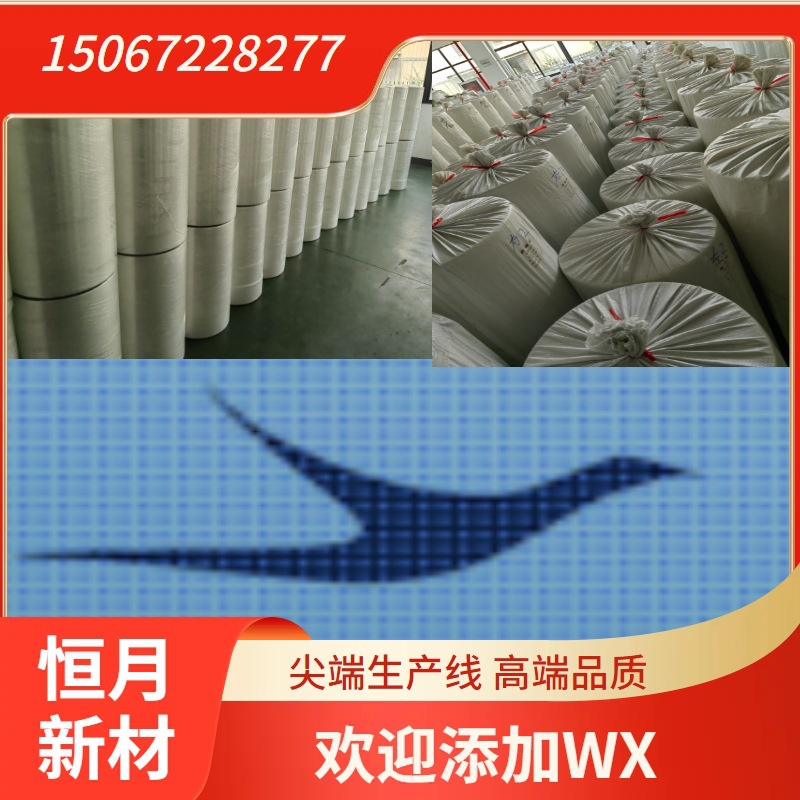 温州高分子包装无纺布欢迎直接对接白色热轧无纺布