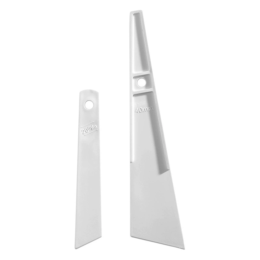 Белая пленка Большой 40 мм маленький размер 20 мм кожа ручной работы основные инструменты пленка для пленочного покрытия