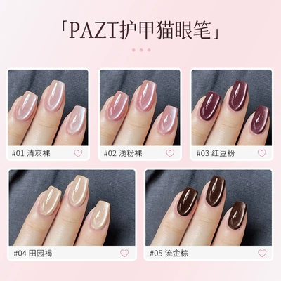 Dırnaq bəzəkləri, Nail Gel Pen for Color Fixation