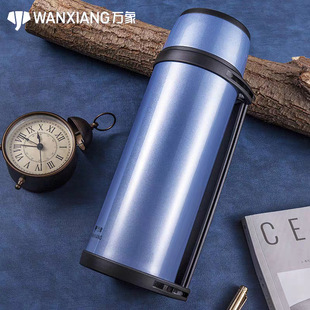 Vientiane Thermos Water Kettle Large Capacity 316 Stainless Steel Insulated Water Kettle Home Car Outdoor Travel Portable Thermos Water Kettle