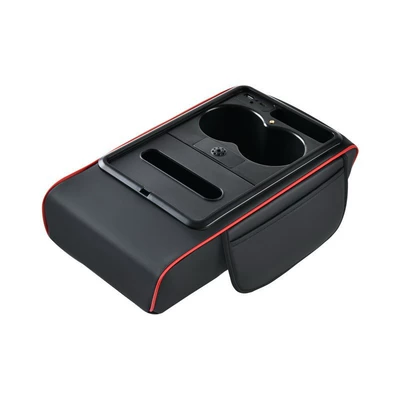 Armrest box pad: Pad Car Armrest Box