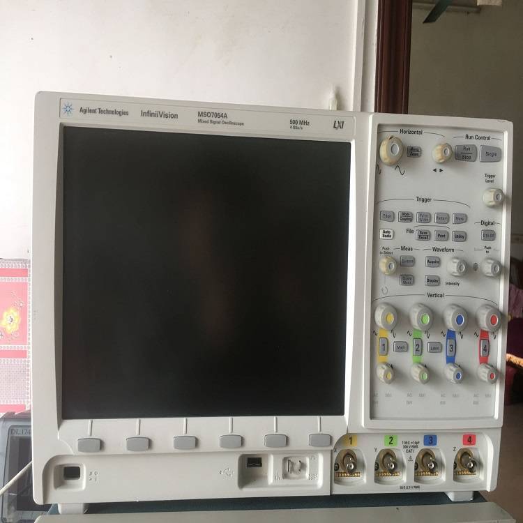 回收 二手是德/安捷伦 MSO7054B 500MHz示波器 4通道