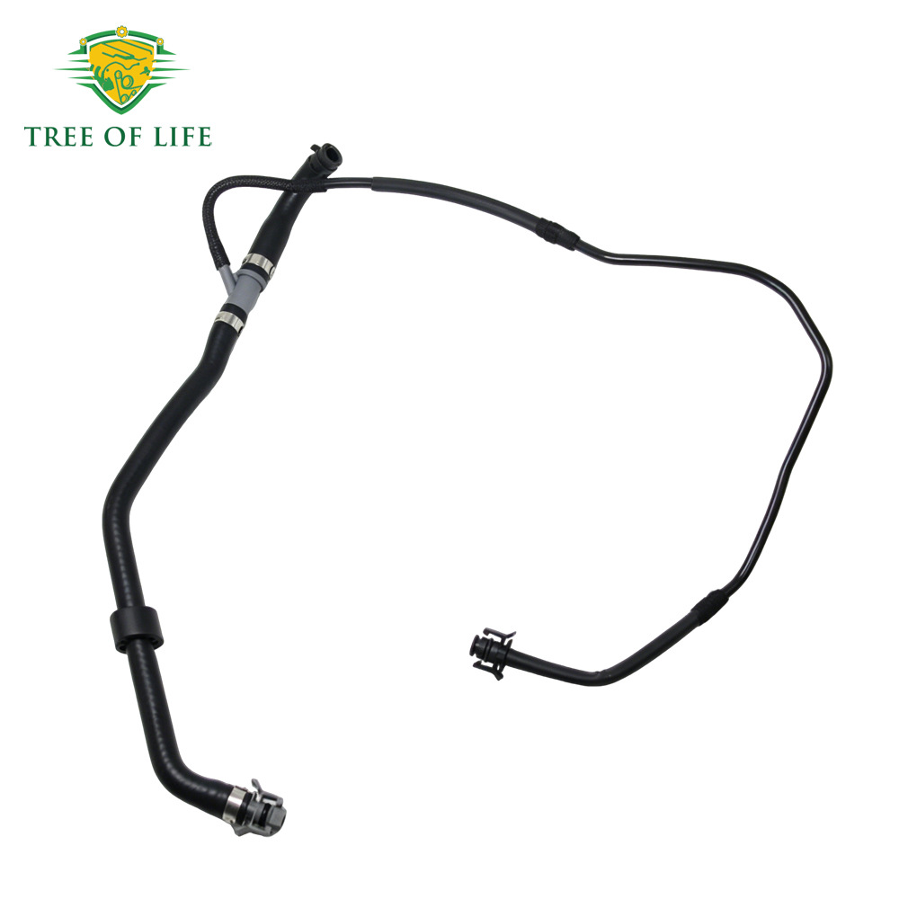1829702,CV61-8K012-ZA is suitable for Ford Focus radiator coolant overflow pipe