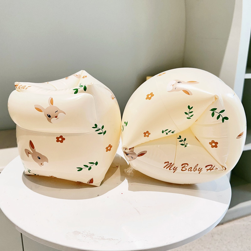 Retro Forest Bunny Water Sleeves [2-10 years old]☆