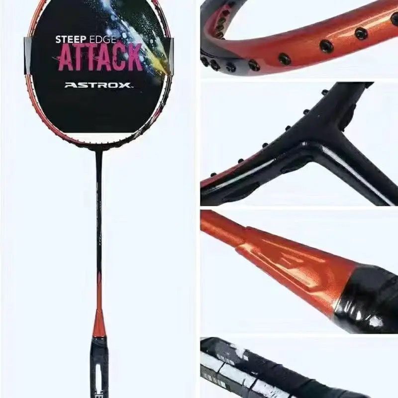 ハイエンド yy バドミントンラケット スカイアックス 100zz99pro プロ攻撃トレーニング フルカーボン耐性シングルラケット 男女兼用|undefined