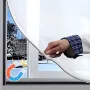 防寒打孔冬季保暖磁吸