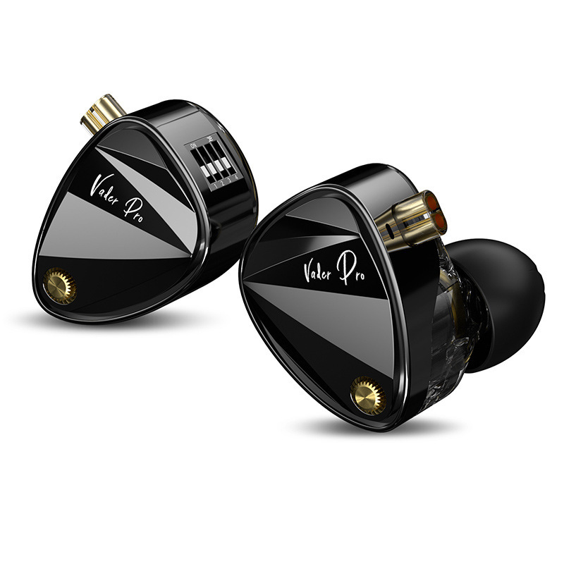 KZ-Vader Proは、超低周波と超高周波を両立する真のハイエンド6ユニットダイナミックヘッドフォンです。|undefined