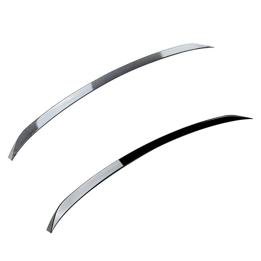 Suitable for BMW X5 G05 2019+ center wing, small rear spoiler, top wing, center wing, fixed wind spoiler, cross-border modification parts