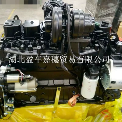 Cummins 6BTAA5.9-C125 Avtomobil mühərrikləri