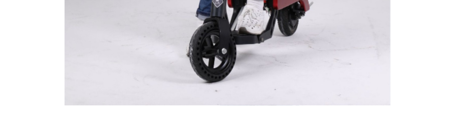 Electric Scooter, Foldable Electric Vehicle, Adult Mobility Mini Vehicle, Portable Export Sales, Lightweight Fast-Charging Mobility Vehicle