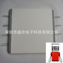 加油机高亮LED显示发光板LCD背光板 显示屏导光板 防爆型背光模组