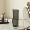Φ10*20CM [gray straight tube]