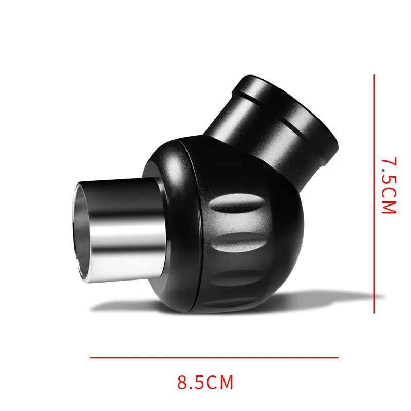 圆形天顶镜天文望远镜目镜DIY自制望远镜配件厂家直发跨境货源