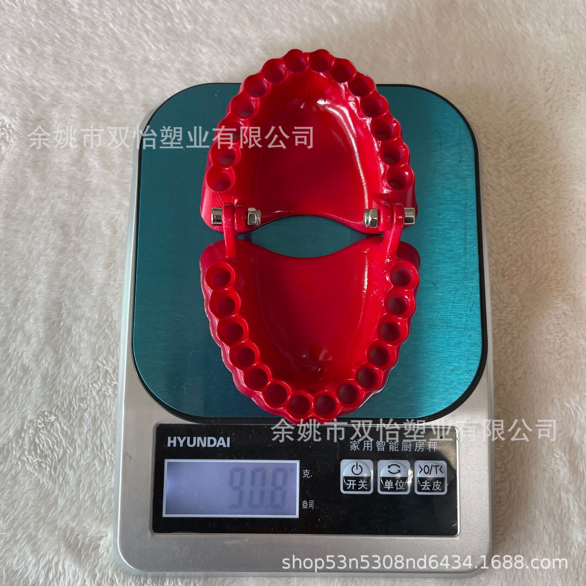 Transfronterizo caliente dentadura taladro bit titular diente modelado destornillador adornos