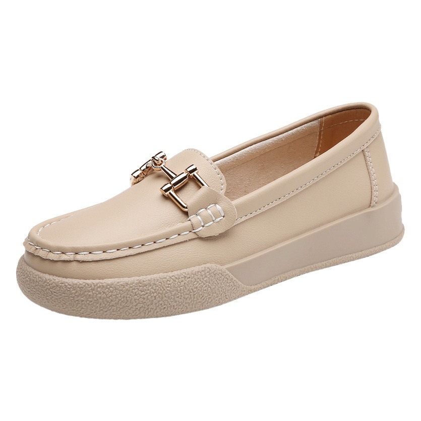 2023 otoño ligero casual zapatos de mujer simple de las mujeres tods del todo-fósforo de las mujeres de la parte baja-top zapatos de mujer slip-on zapatos de mujer