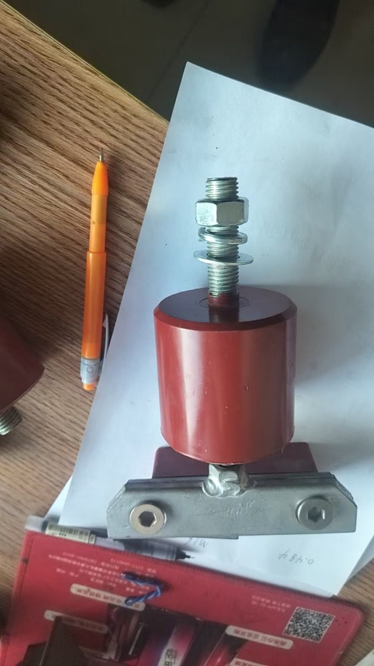 品质保证  wx-1型龙门吊架线用胶木吊线器总成 胶木绝缘子