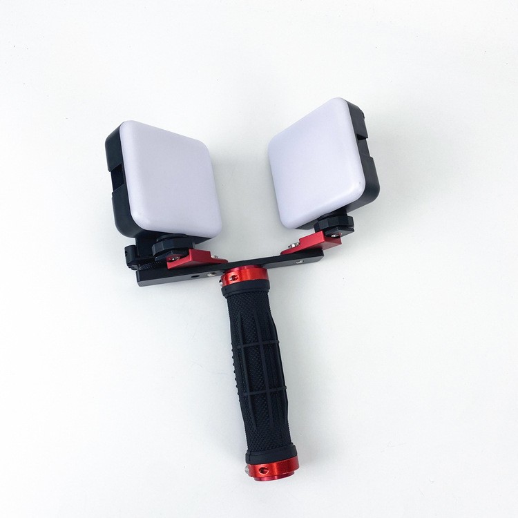 Disparo oral dental, luz de relleno de teléfono móvil, luz de relleno de boca, luz de color de luz de relleno LED de mano portátil multifuncional