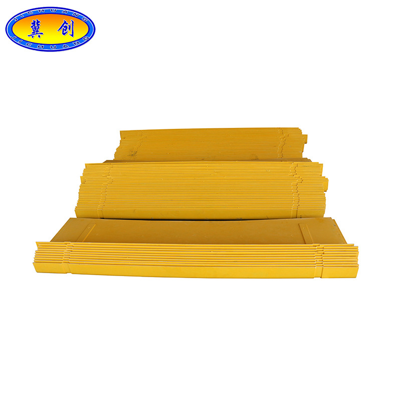 10mm封堵板材电力防火板 厂家加工L型玻璃钢电力防火板