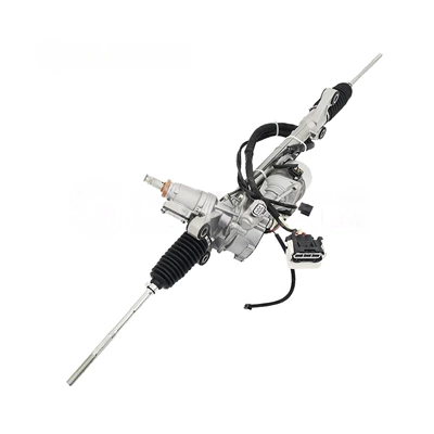 steering gear assembly – Steering gear assembly
