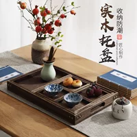 Japanese creative rectangular tea set for hotel