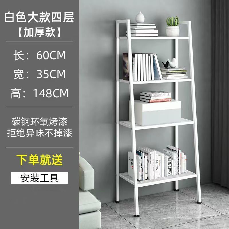 Alquiler de vivienda buena cosa adecuada para el estante doméstico piso dormitorio alquiler de vivienda buena cosa estante cosméticos estante de hierro forjado image 14