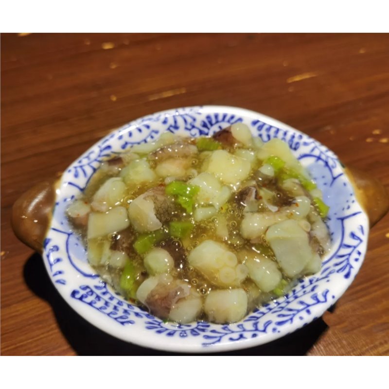 日式料理陶瓷餐具手绘釉下彩双耳水果小吃小菜碗刺身盘煮物碗多用