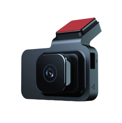 Cross-Border New Model 3inch Dashcam Ultra-High-Definition Installation-Free Night Vision Dual-Lens Dashcam (Driving recorder) - single-lens-720wifi