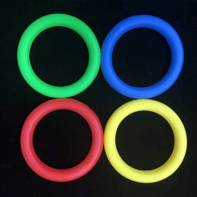 Thickened and thick fruit Watermelon ring fixed watermelon melon placing anti -sliding pad plastic ring