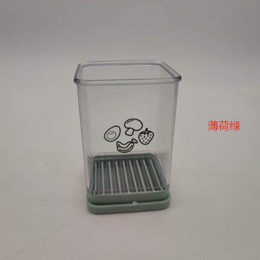 Transfronterizo nuevo mimado Chef Cup Slicer exquisito Chef Cup Slicer fruta Slicer