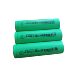 Factory Direct Supply Scrape Code EVE/Yiwei 25P18650 Lithium Battery 2500 mAh12C Discharge 30A Electric Worker