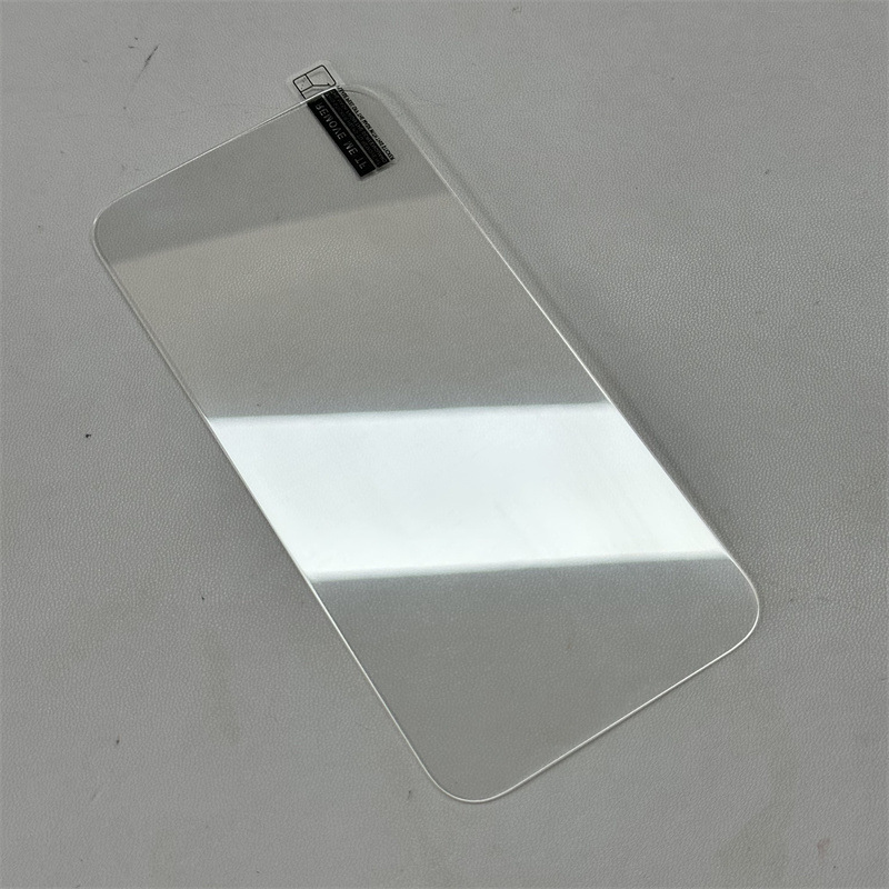 Protector de pantalla de vidrio templado totalmente transparente para iPhone 17 Pro, protector de pantalla para teléfono Apple 16 Pro Max, protector de pantalla de alta definición para 15, 12, 14, 13.