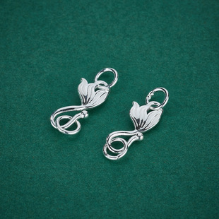 S925���y��ɫ�PβS���~β�ۼ��yDIY�������β�����B�Ӵ���y��