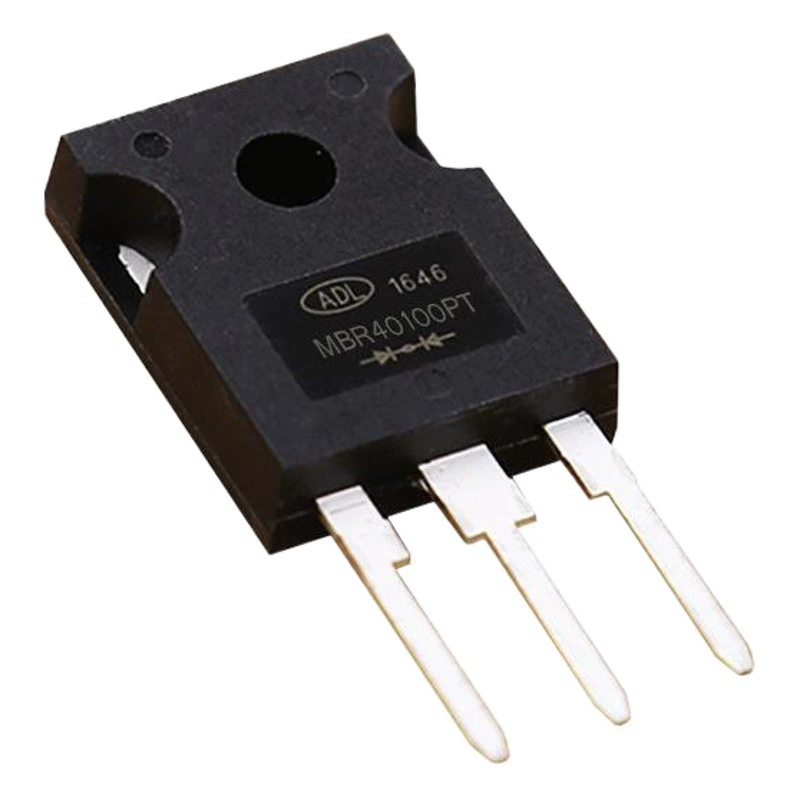 Audley MBR40100PT 40A100V TO-247S производители импортных чипов диода Шоттки