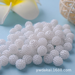 ABS�������ɫ��÷�򴩿ײ�ɫɢ����DIY�����z�Ʒ����������