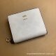 Cross-border Classic Retro Zipper Women's Wallet Short Coin Purse Small Card Holder Simple Multifunctional Two-fold Wallet