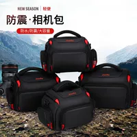 Сумка для микрокамеры SLR Фото сумка для Sony Canon Nikon Fuji микрокамера портативная сумка для камеры