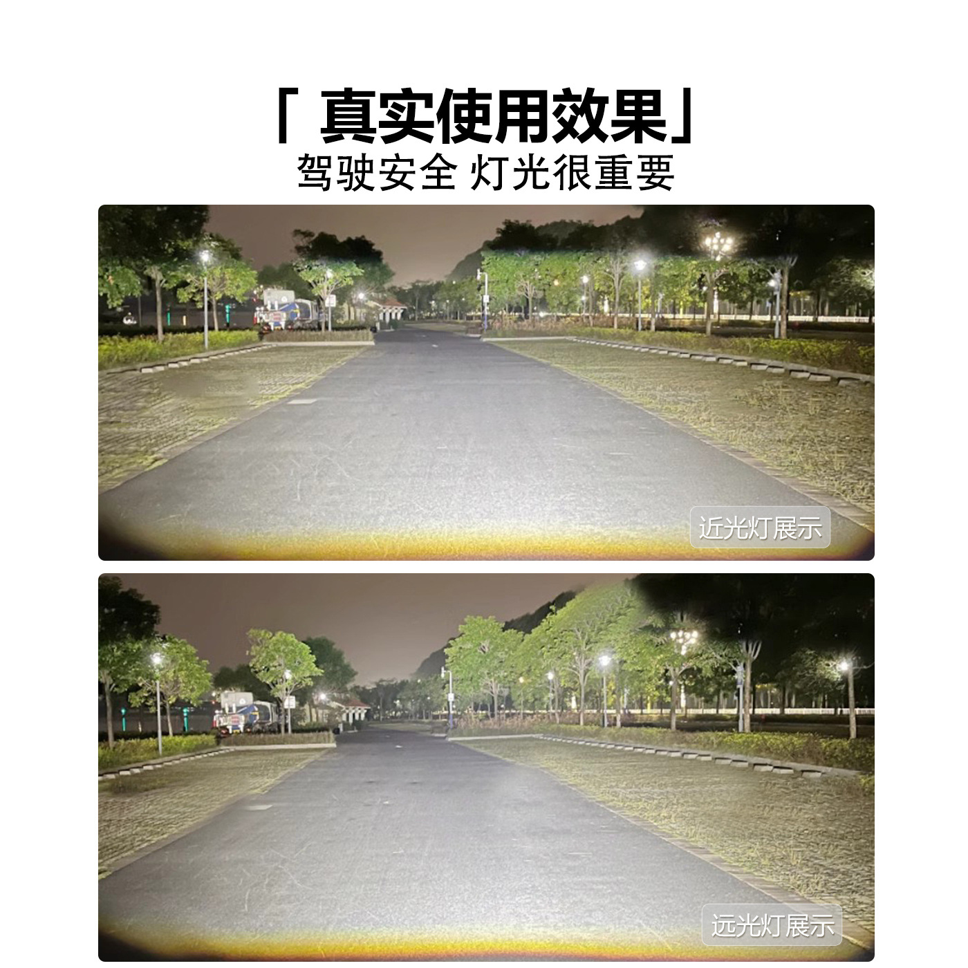 Faros LED de automóviles Lentes de doble luz 3.0 pulgadas Faros LED una sola y doble taza cañón láser Luz de motocicleta image 4