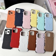 �m��iPhone16����һ���ʹ����֙C���O��15������17 ProƤ�y���o��