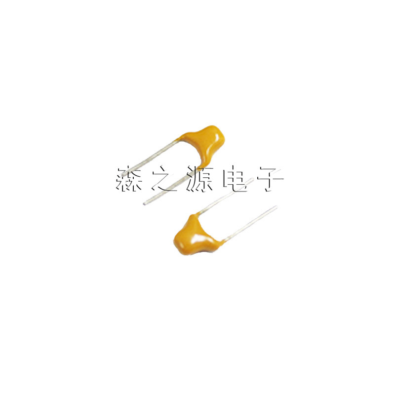 独石电容562 CT4 562M  5.6NF 50V 脚距5.08MM