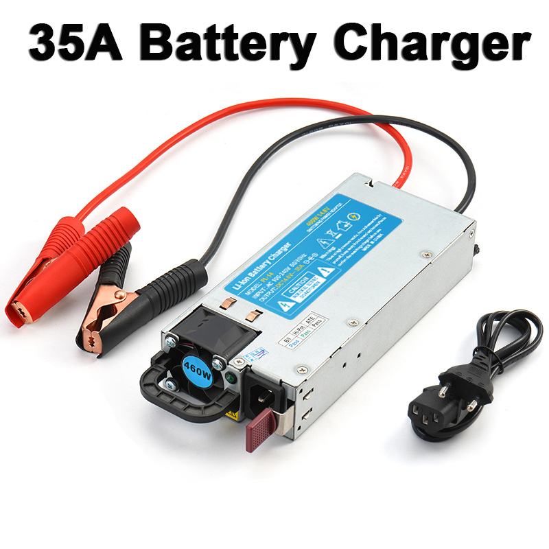 4S 14.6V 35A Lifepo4 Battery Charger4串铁锂充电器