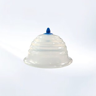Medical Science Cupping Equipment Soft Silicone Joint Cans Wide Caliber Cupping