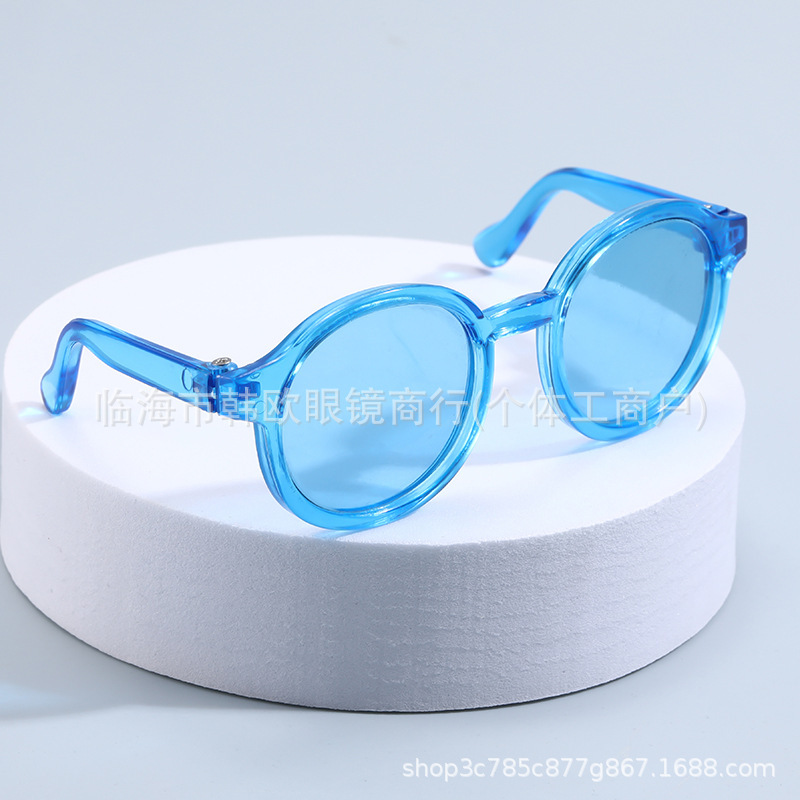 Blue Frame Blue Sheet