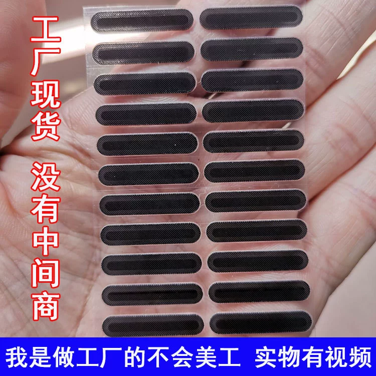 В наличии Аксессуары для мобильных телефонов пылезащитный пост отверстие для динамика Динамик Звуковой порт наушник микрофон Водонепроницаемый Анти-ясень чистая наклейка на пост