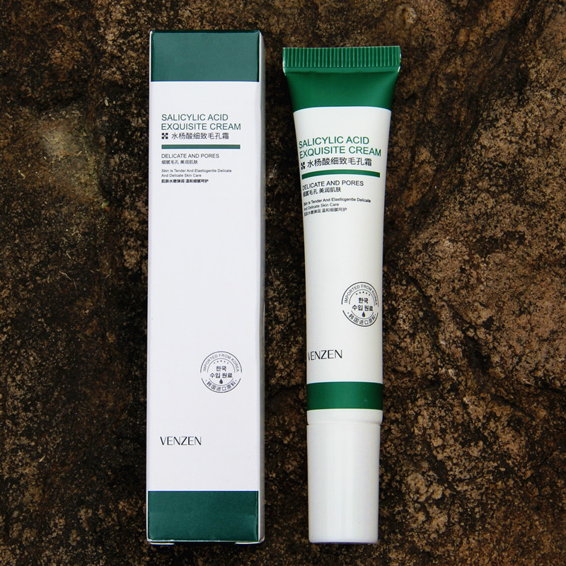 Buy quality Fanzhen Salicylic Acid Pore Cream 20g Pores from Reliable