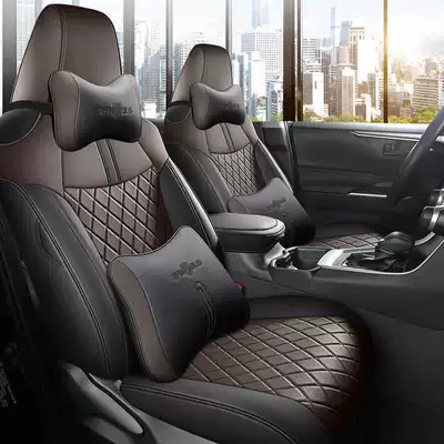Modelə uyğun (Original) oturacaq örtükləri: full coverage for 20-25 models - black-coffee-color-luxury-edition-note-the-model-and-year-of-the-vehicle-full-coverage-for-the-front-seats-full-coverage-for-the-rear-seats