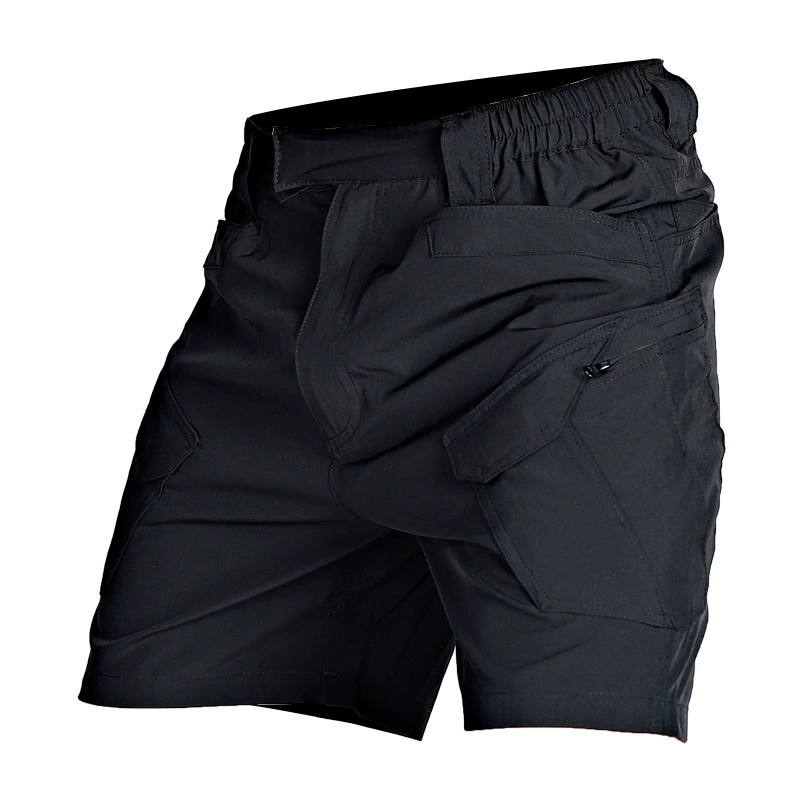 Thin quick dry shorts, tactics breathable trousers