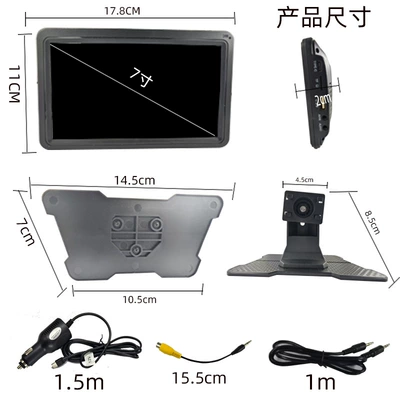 Car mp5 wireless carplay car multimedia