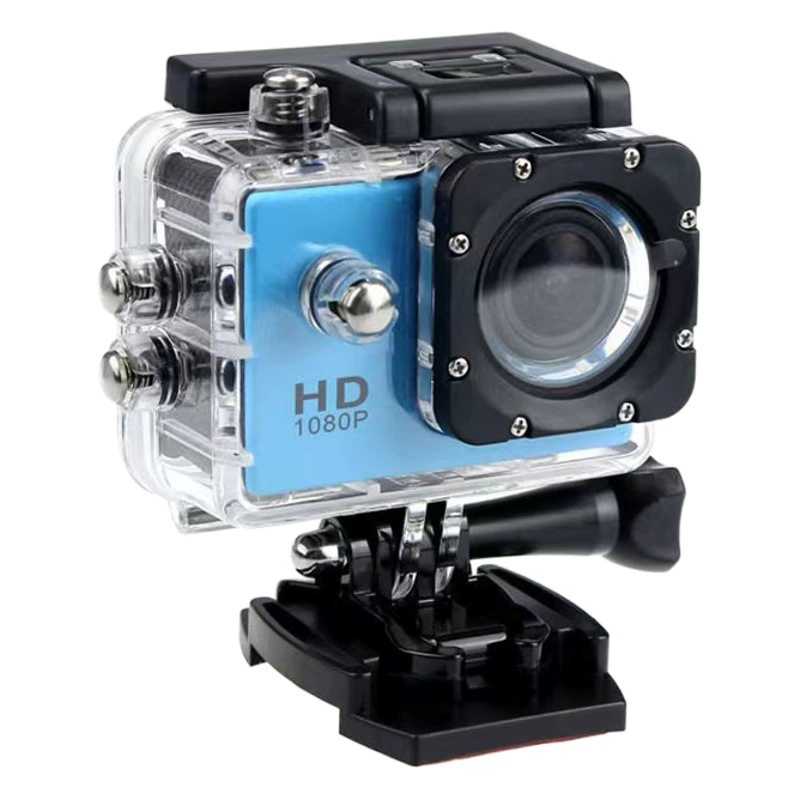 Трансграничный Спорт на открытом воздухе DV Водонепроницаемая Спортивная камера Велоспорт подводный дайвинг рекордер Дайвинг камера