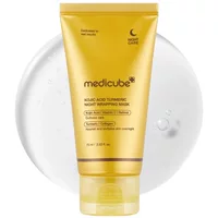 Очищающая маска с куркумой Medicube Turmeric Peel-Off Mask — горячий товар для трансграничной торговли